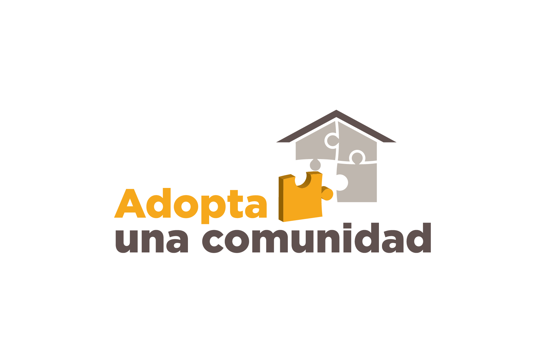Adopta una comunidad