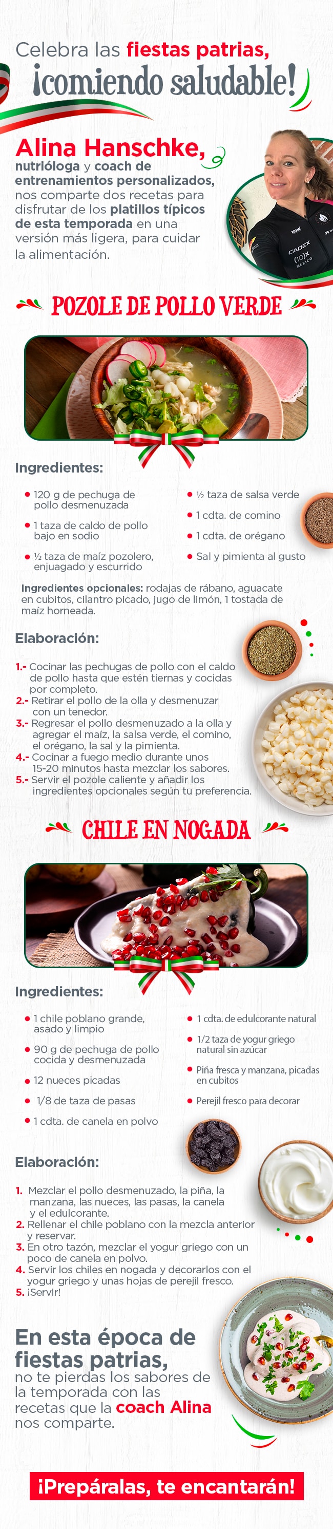Recetas Saludables