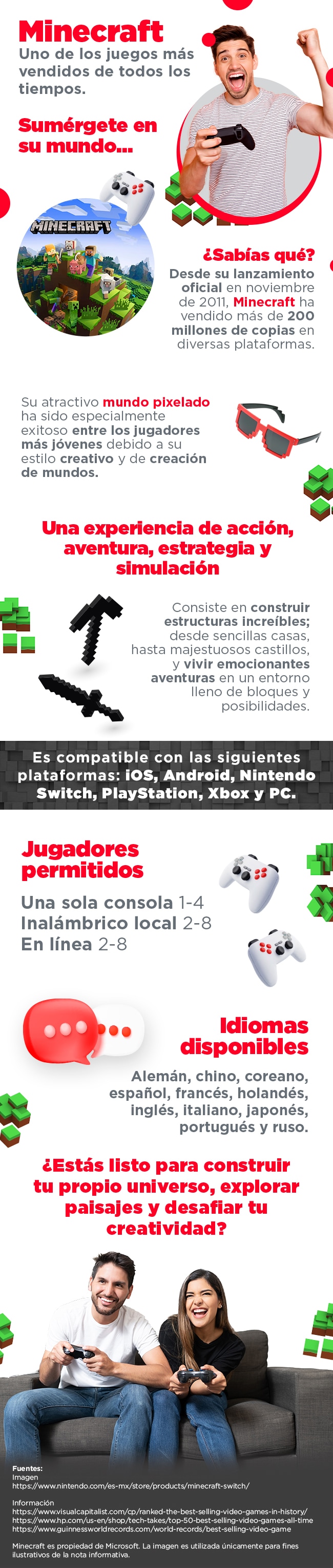 Minecraft