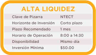 Alta Liquidez Alta Liquidez