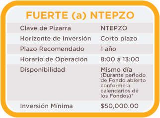 Fuerte (a) NTEPZO Fuerte (a) NTEPZO