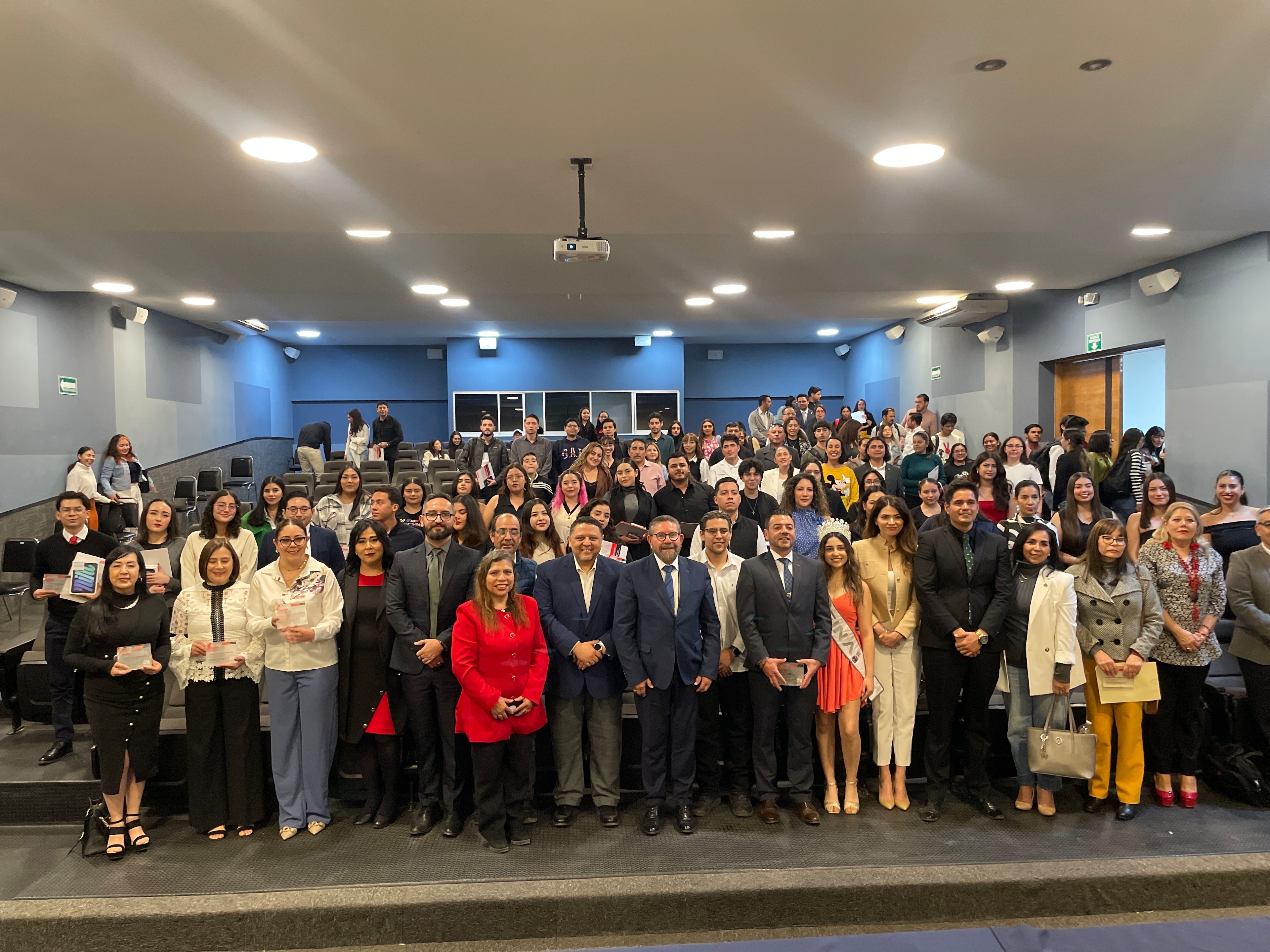TERCERA EDICIÓN DEL PROGRAMA INTERUNIVERSITARIO