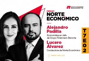 LAS PERSPECTIVAS DE BANORTE: CRECIMIENTO, INFLACIÓN Y TASAS DE INTERÉS EN MÉXICO