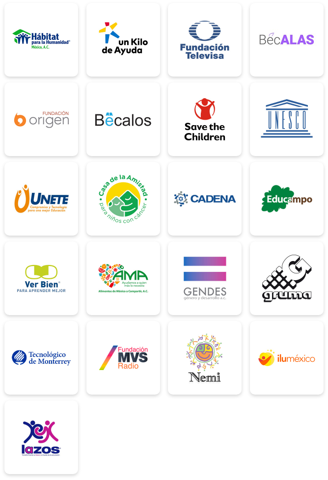 Fundación Banorte Aliados