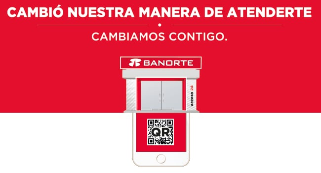 Sugerencia: Sucursal de Banorte en Seven Eleven
