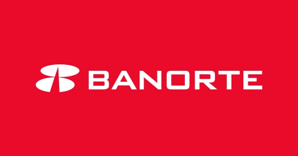 Logotipo de Banorte