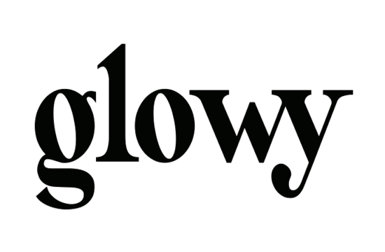 logotipo glowynegro