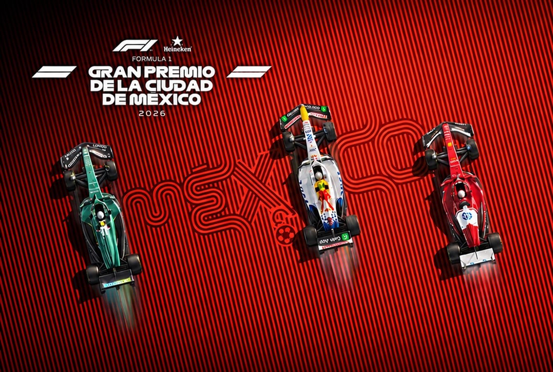 Banner Formula 1-Tarjetas Banorte