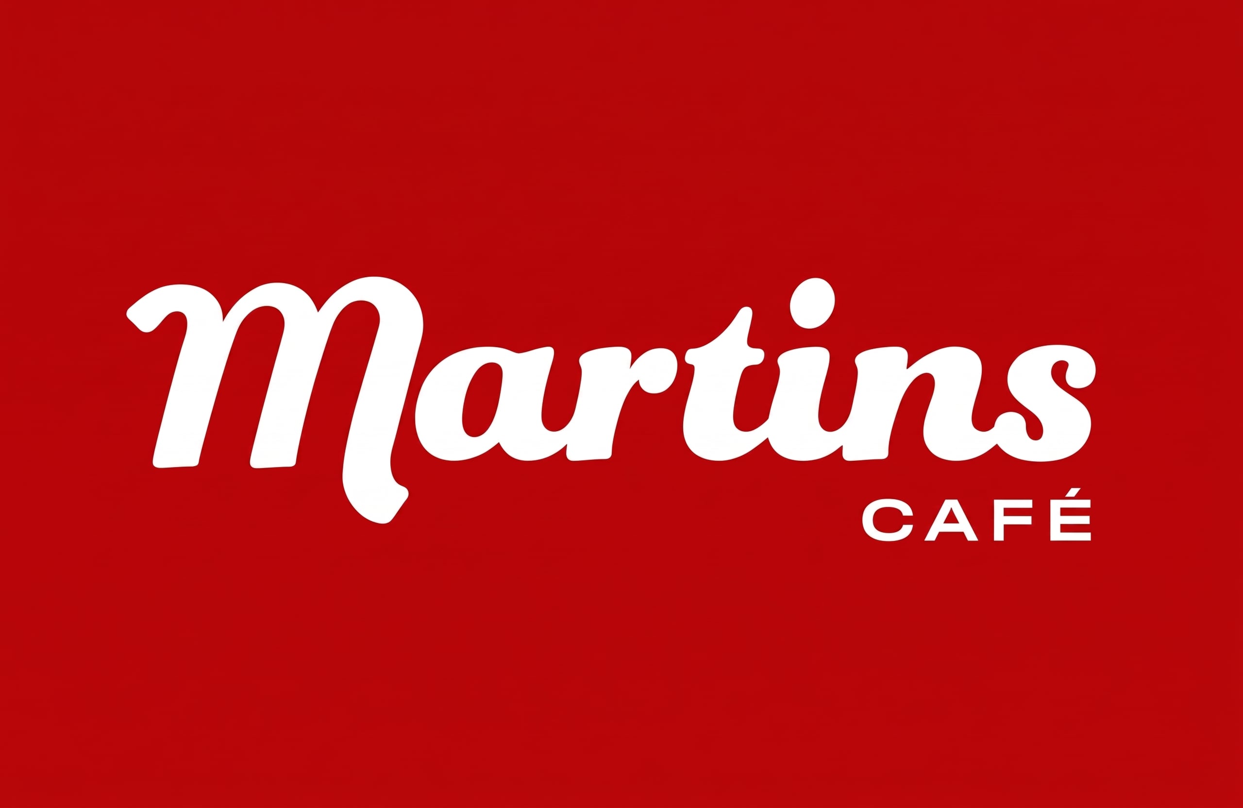 Logo Martins Cafe