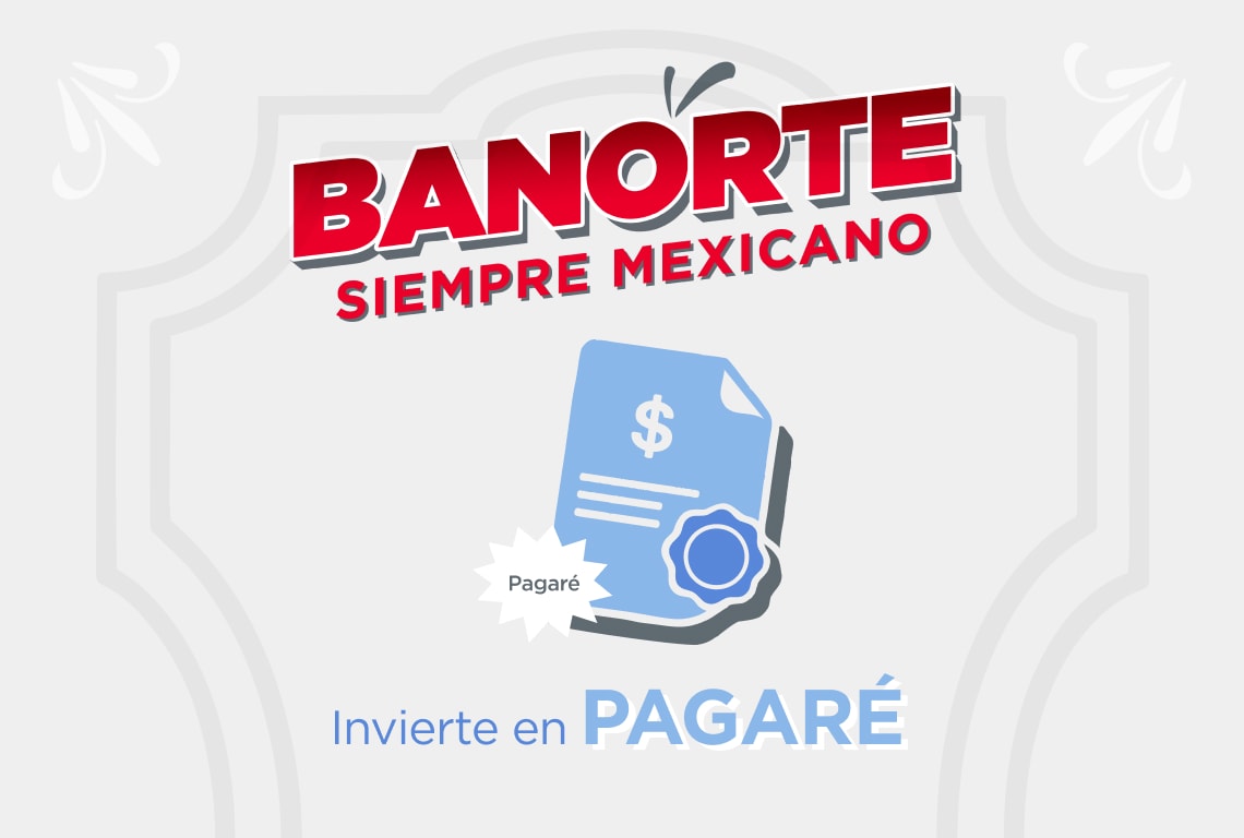 Banner Mes Patrio Banorte_Pagaré