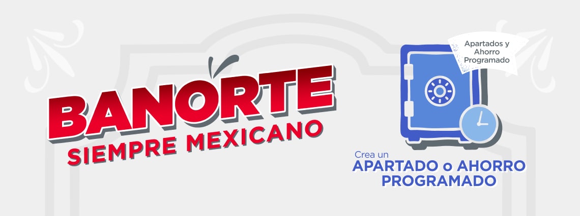 Landing Mes Patrio Banorte _Apartados y Ahorro