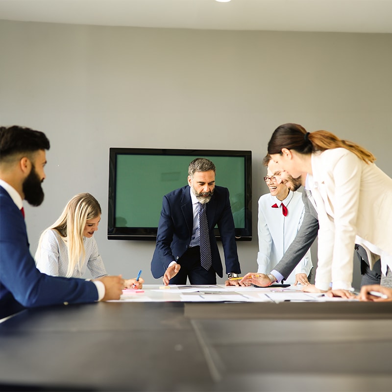 Pilares sustentabilidad - Gobernanza