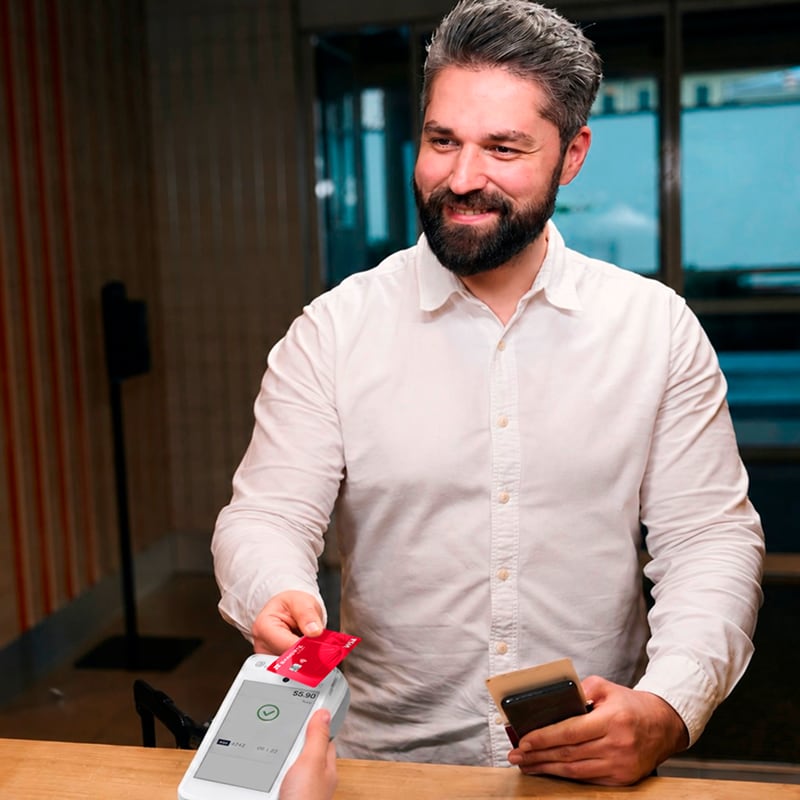 Card Devolución