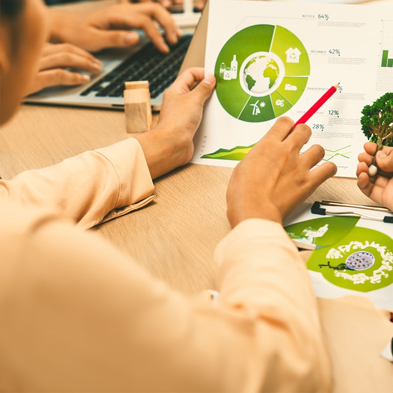 Pilares sustentabilidad - Ambiental