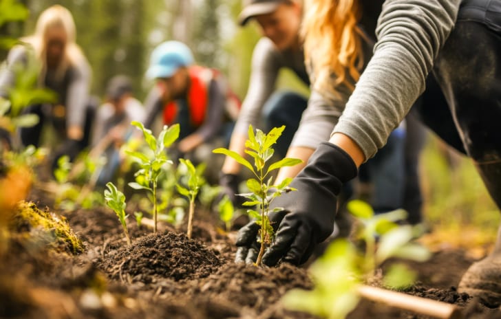 Plantará GFB un millón de árboles para 2030