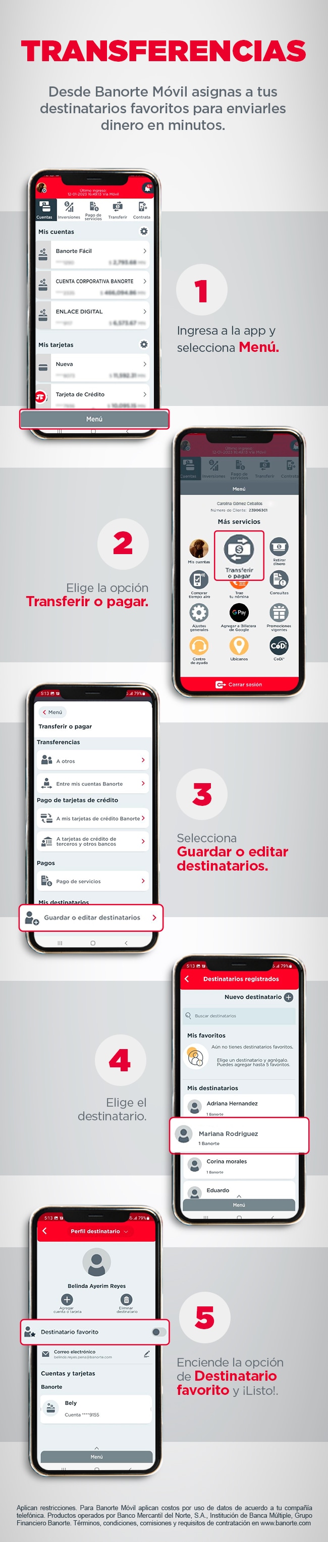 BanorteMovilTransferencia