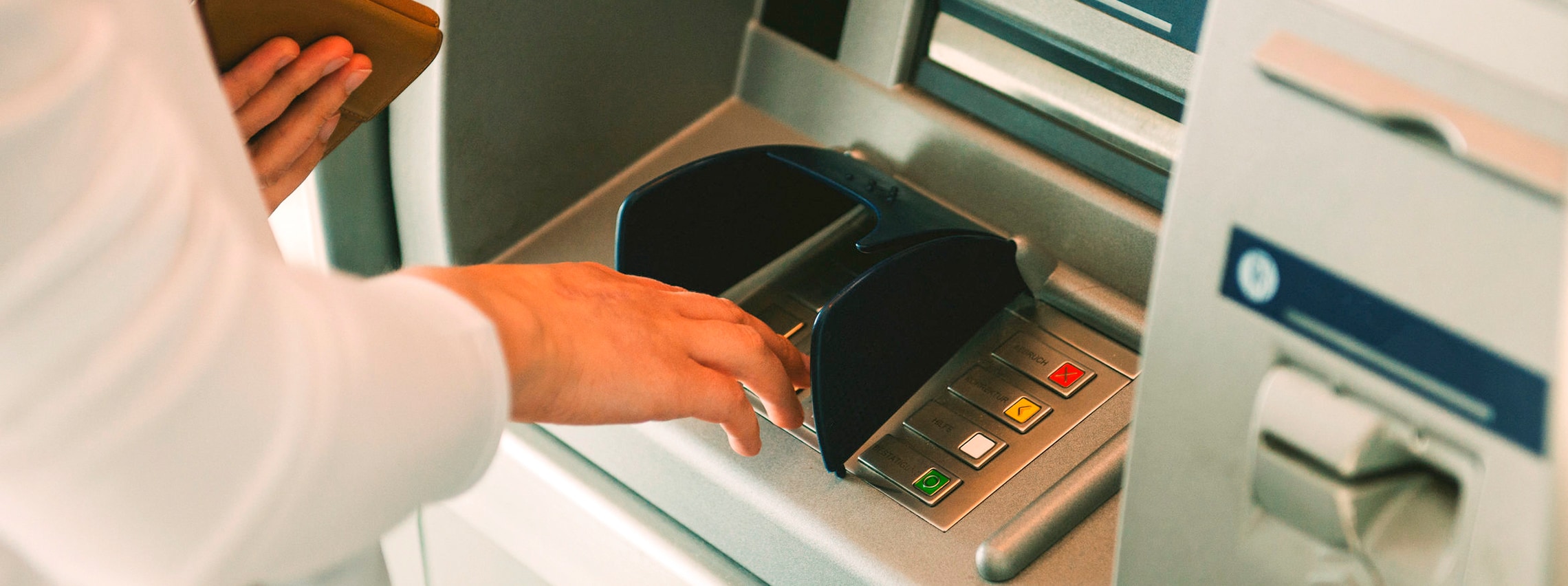 Cajero Automático