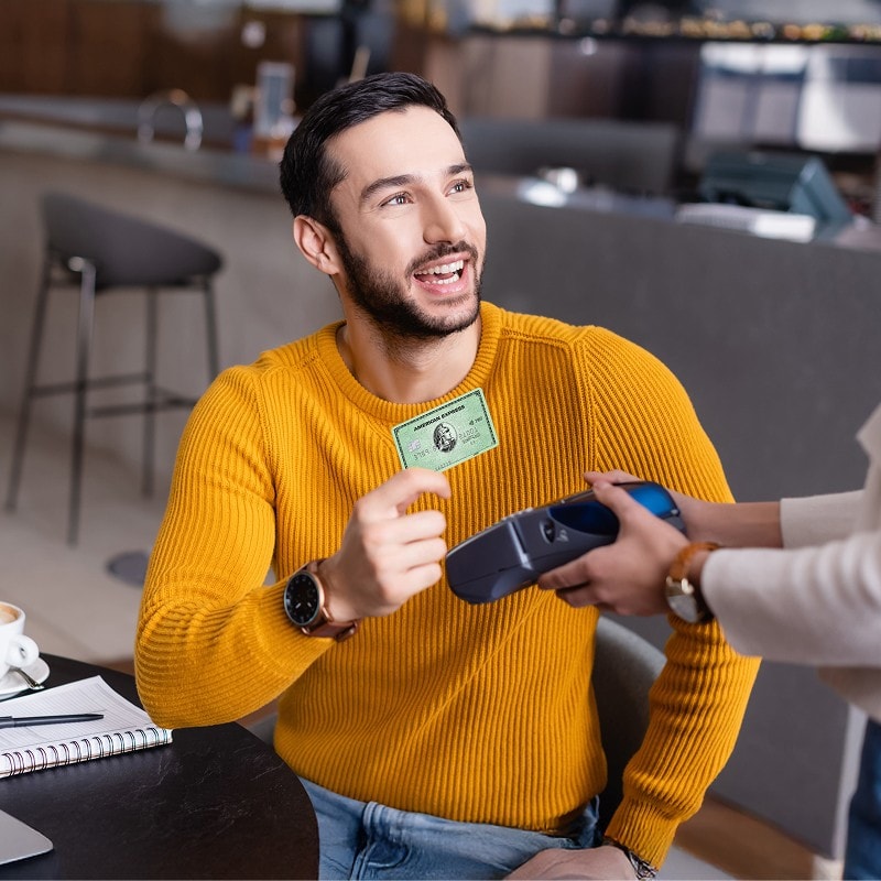 pago con AMEX