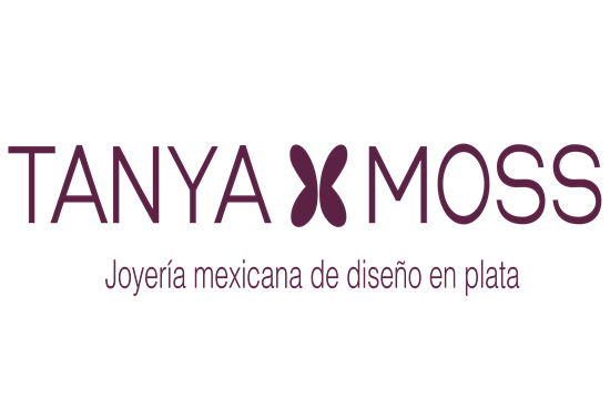 Logo TANYA MOSS
