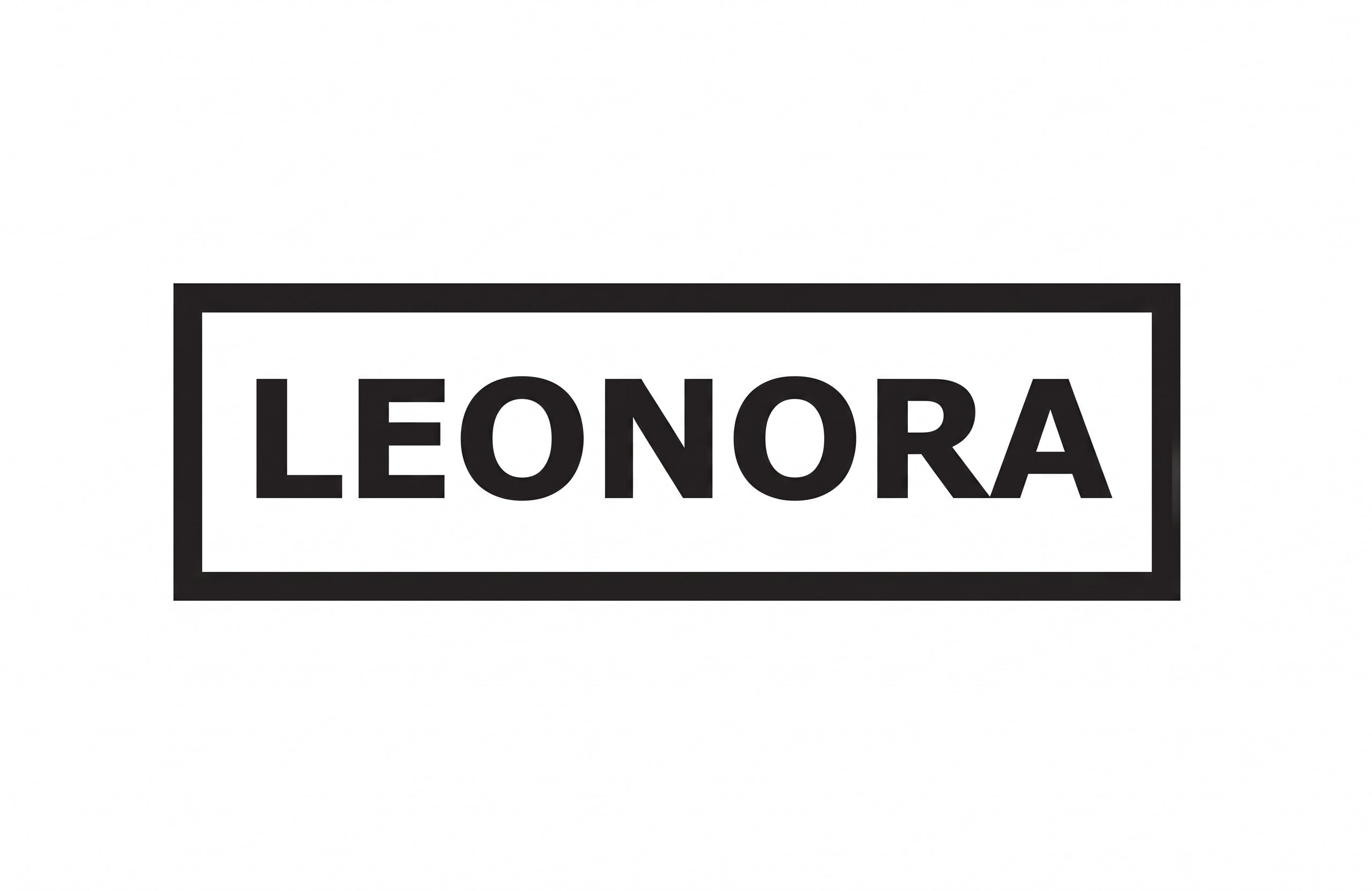 Logo Leonora