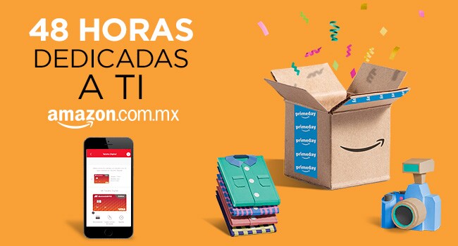 Promociones amazon prime Promociones amazon prime