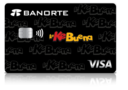 tarjeta de crédito Ke Buena