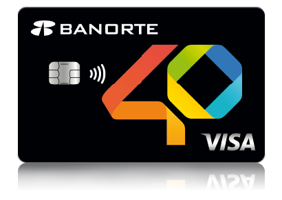 Tarjeta de crédito Los 40 Principales