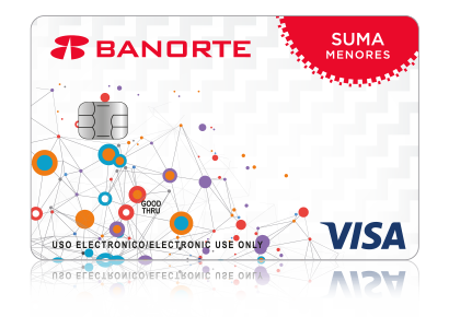 Cuenta de ahorro Suma Menores