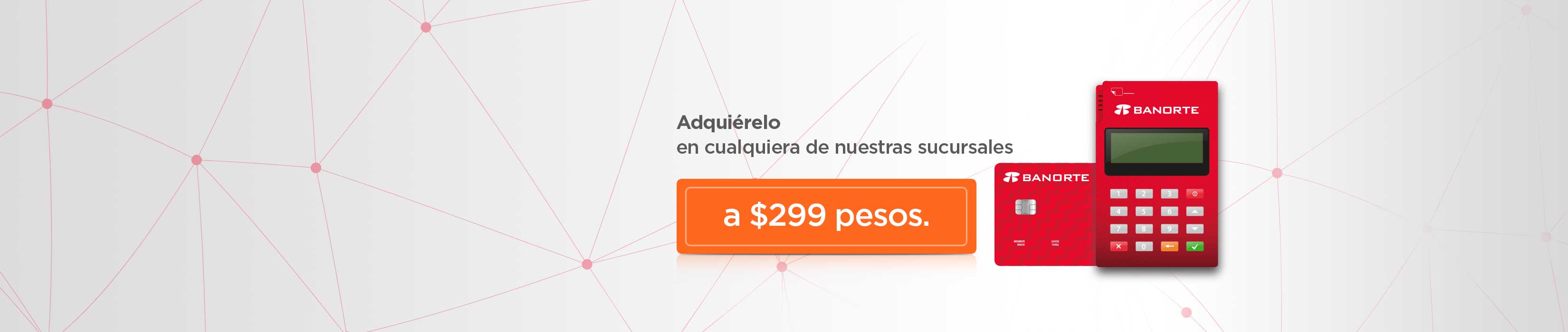Terminal Personal Banorte Tpb