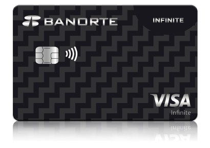 solicita tu tarjeta de crédito Infinite de Banorte